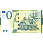 0 Euro biljet Insel Sylt-1